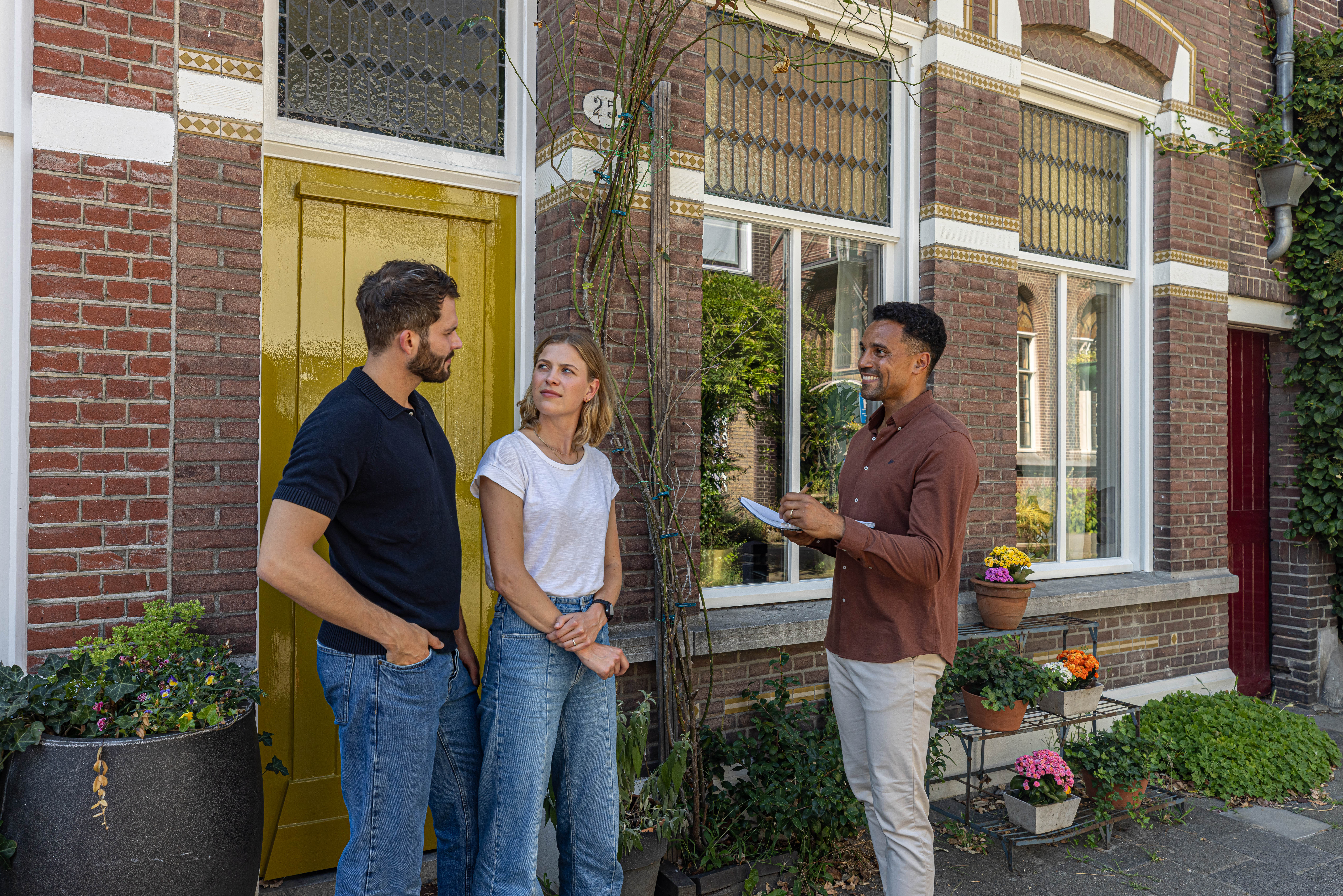 Basis Hypotheek Syntrus