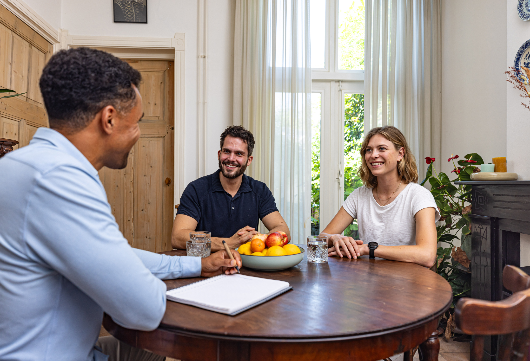 Uw woonsituatie - Eerste huis - stel