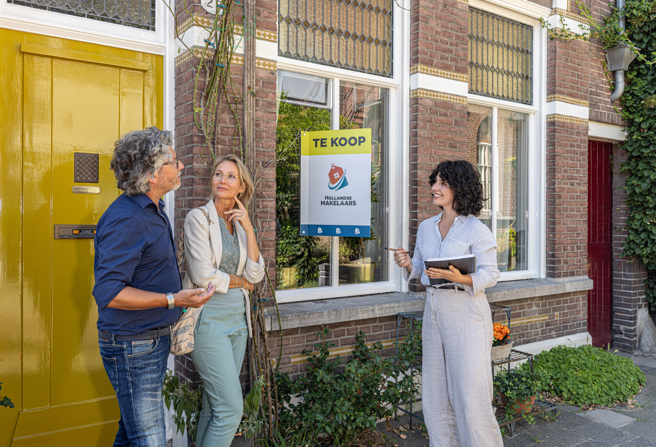 Uw woonsituatie - Een ander huis