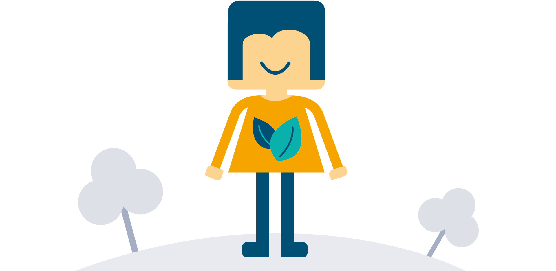 Illustratie duurzaamheid